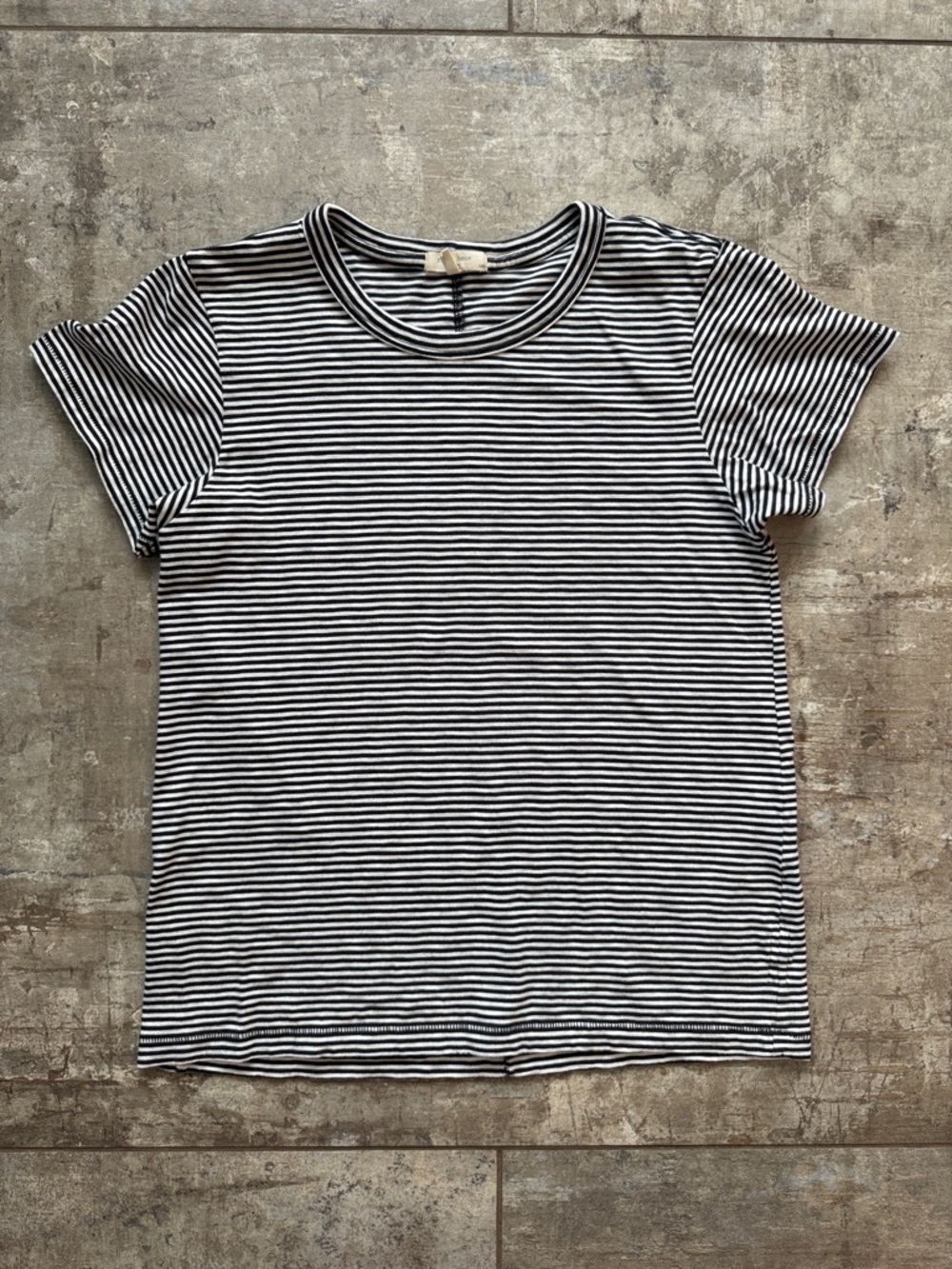 Rag&Bone Striped T-Shirt